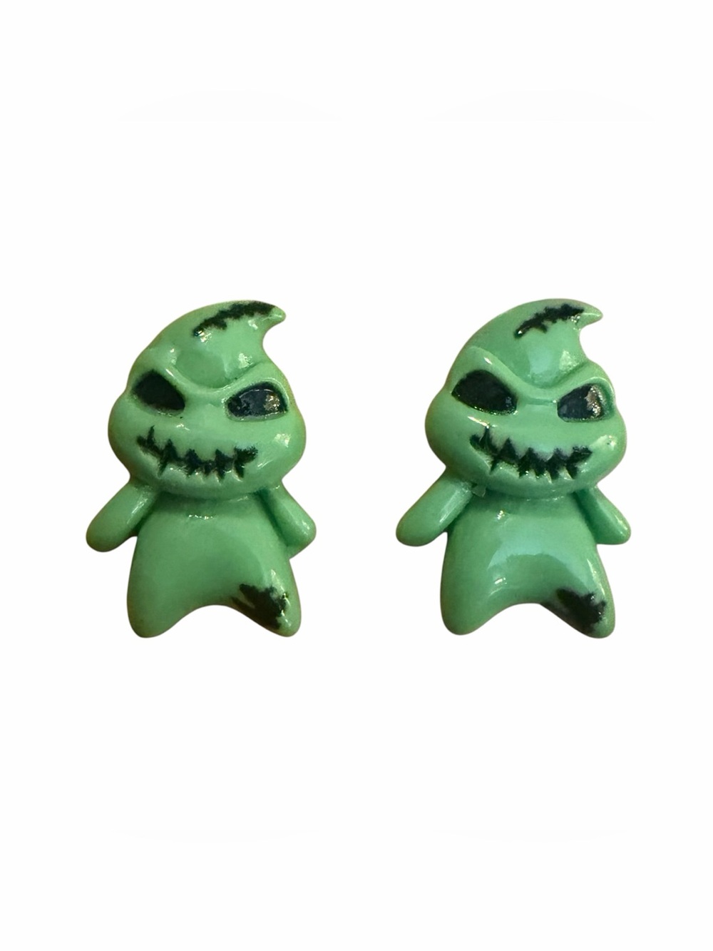 New Oogie Boogie - The Nightmare Before Christmas - Halloween Earrings
